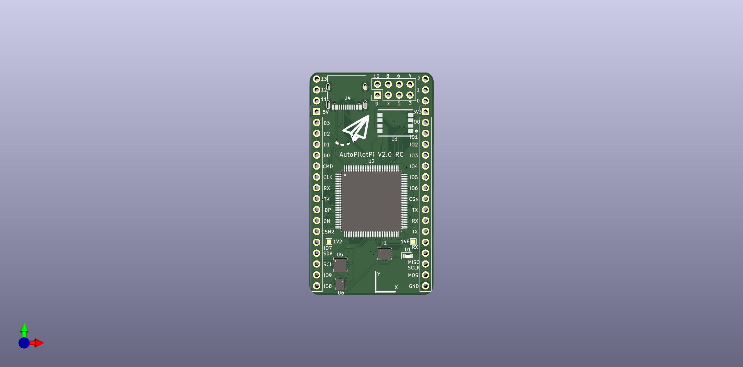 AutoPilotPi-Hardware, from the project README