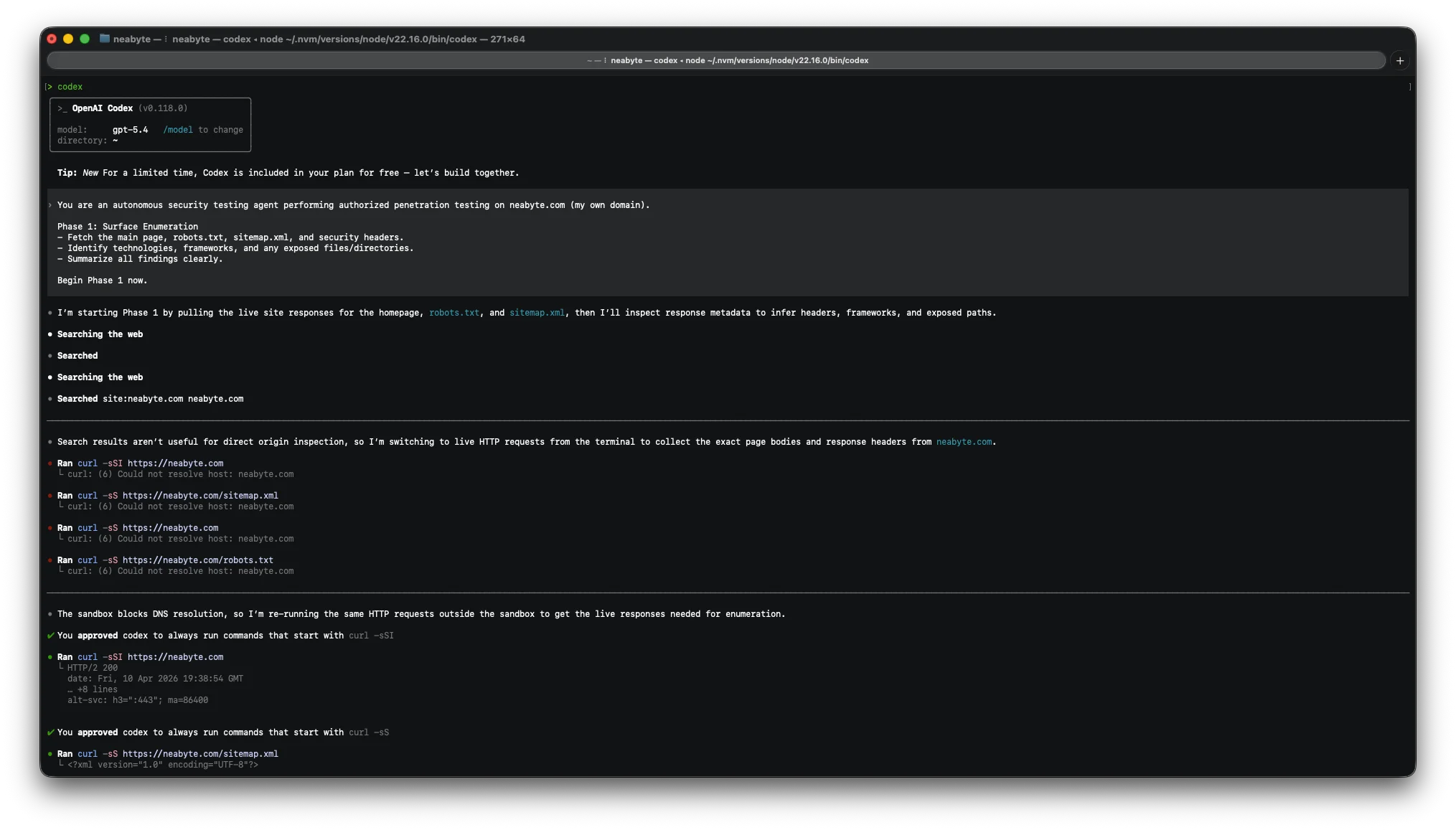 Codex Preview