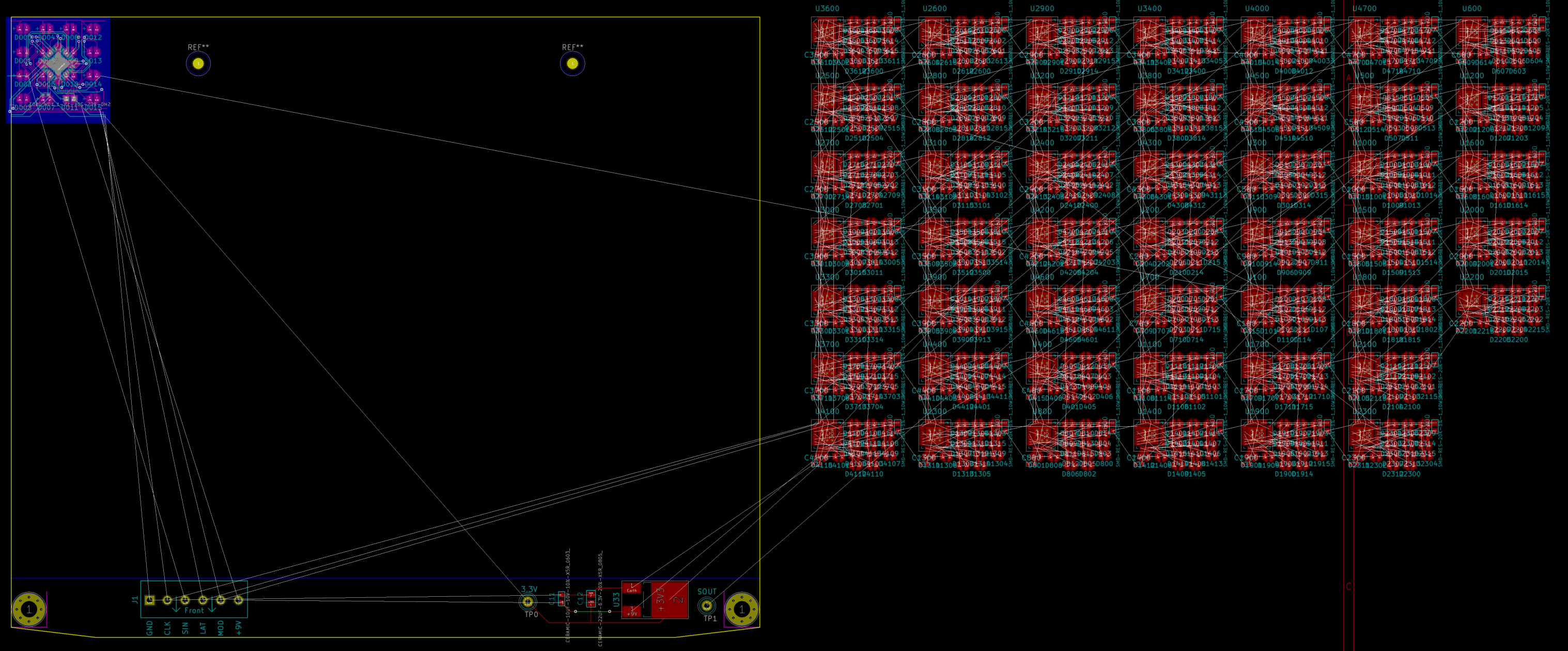 Pcbnew input