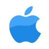 Apple Icon by icons8 from https://icons8.com/