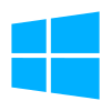 Windows Icon by icons8 from https://icons8.com/