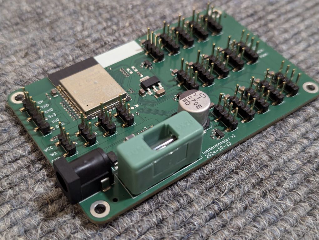 Lueftermonster, from the project README