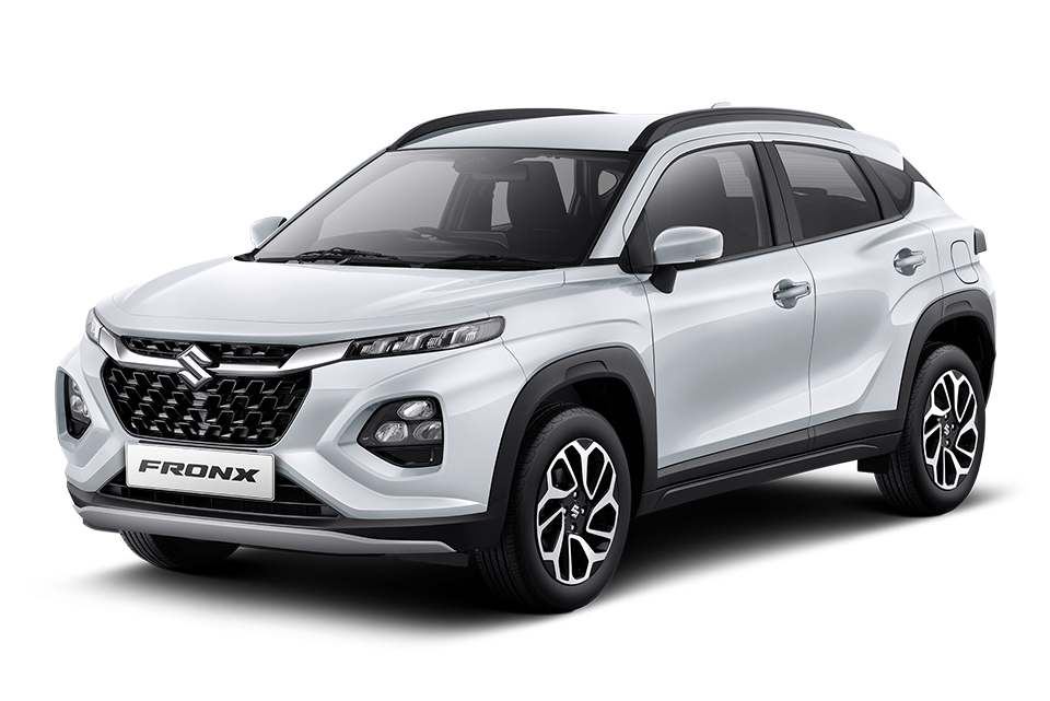 Fronx exterior 3