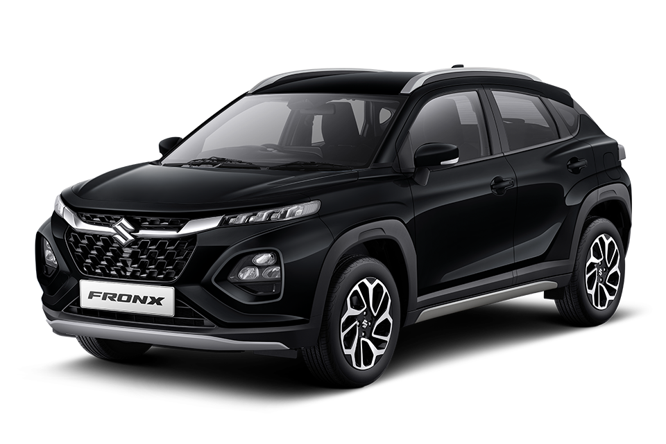 Fronx exterior 2