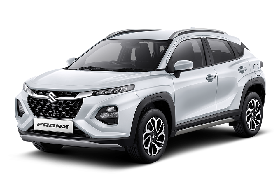 Fronx exterior 4
