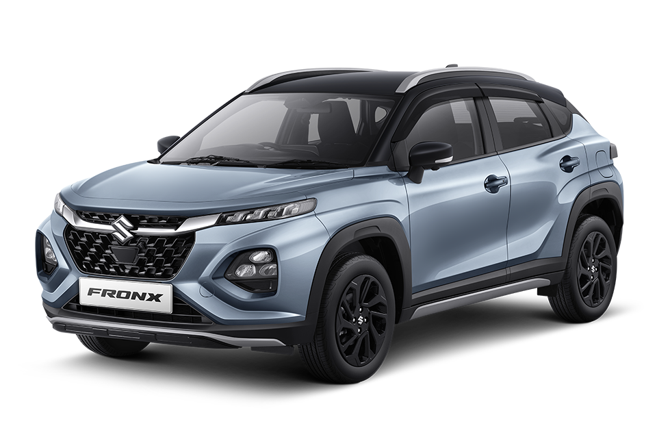 Fronx exterior 5