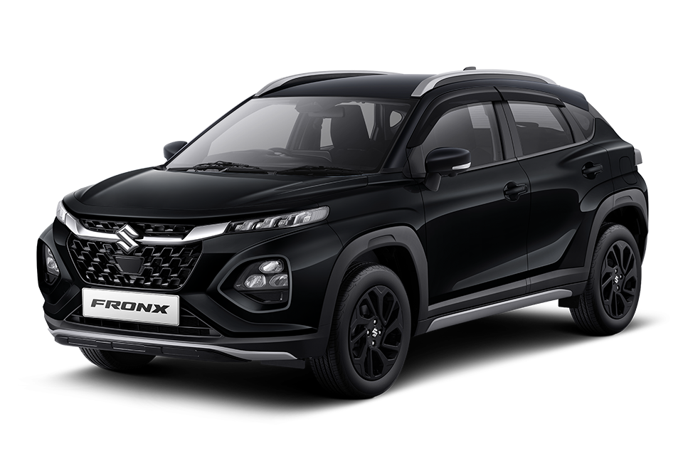 Fronx exterior 6