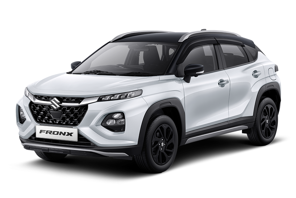 Suzuki Fronx