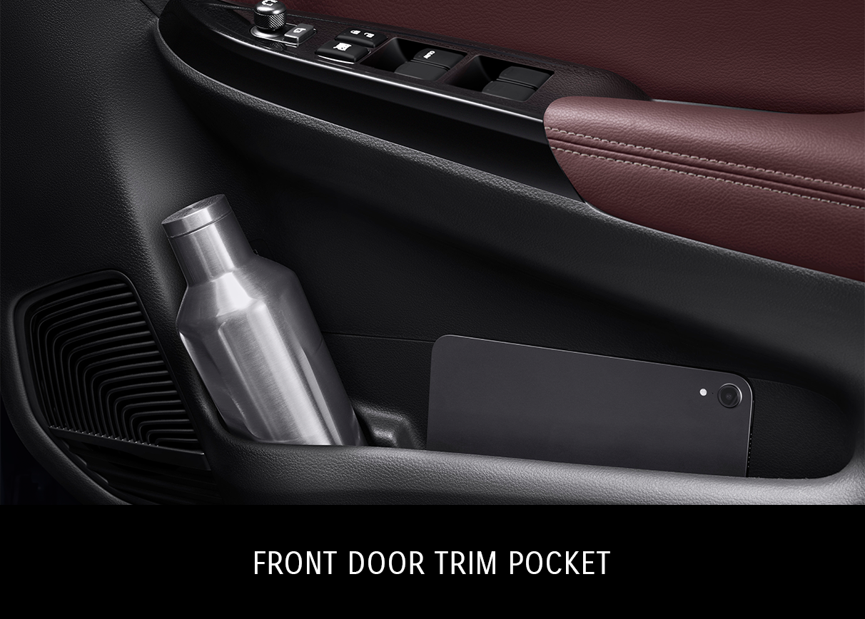 Fronx interior 5