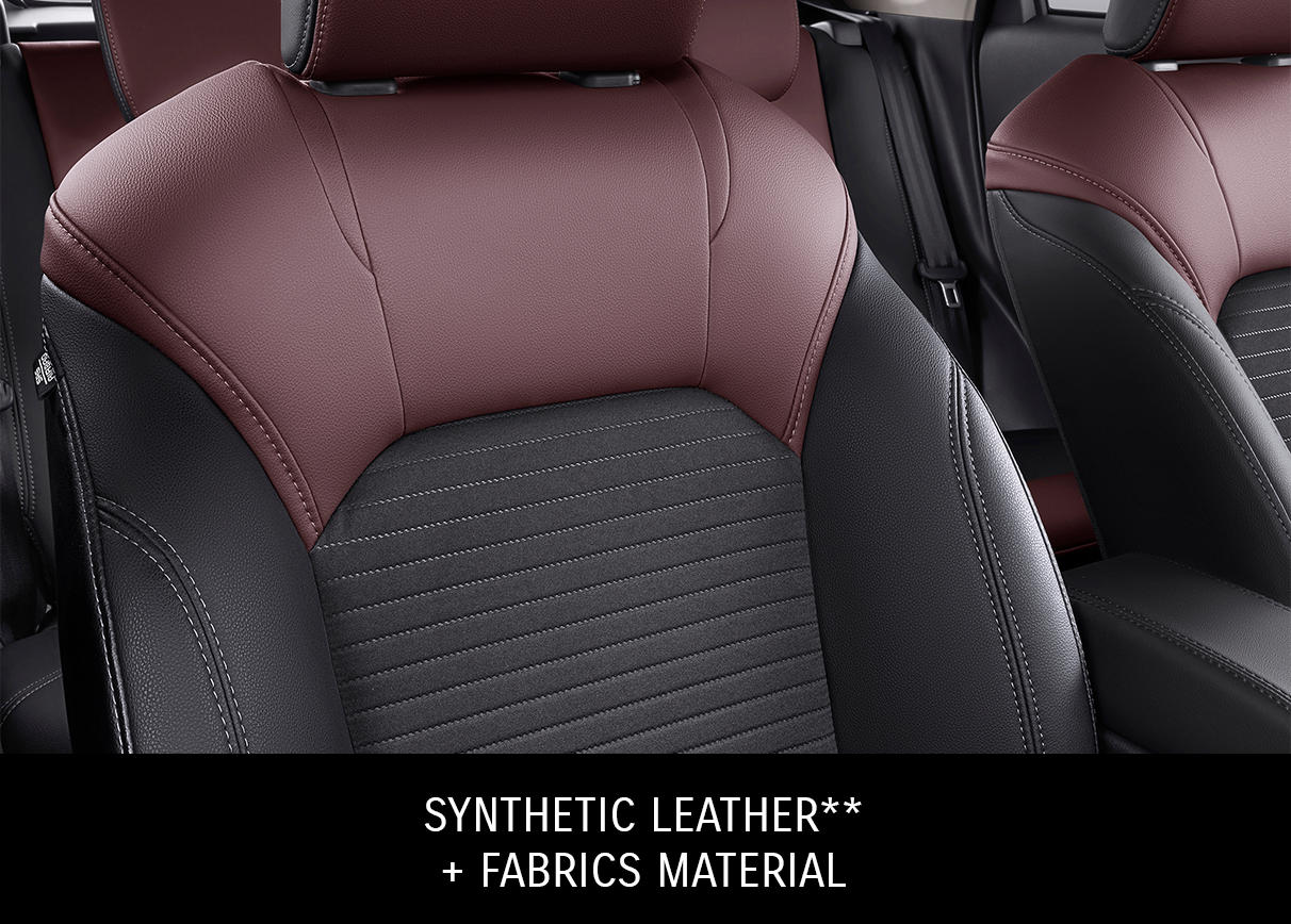 Fronx interior 3