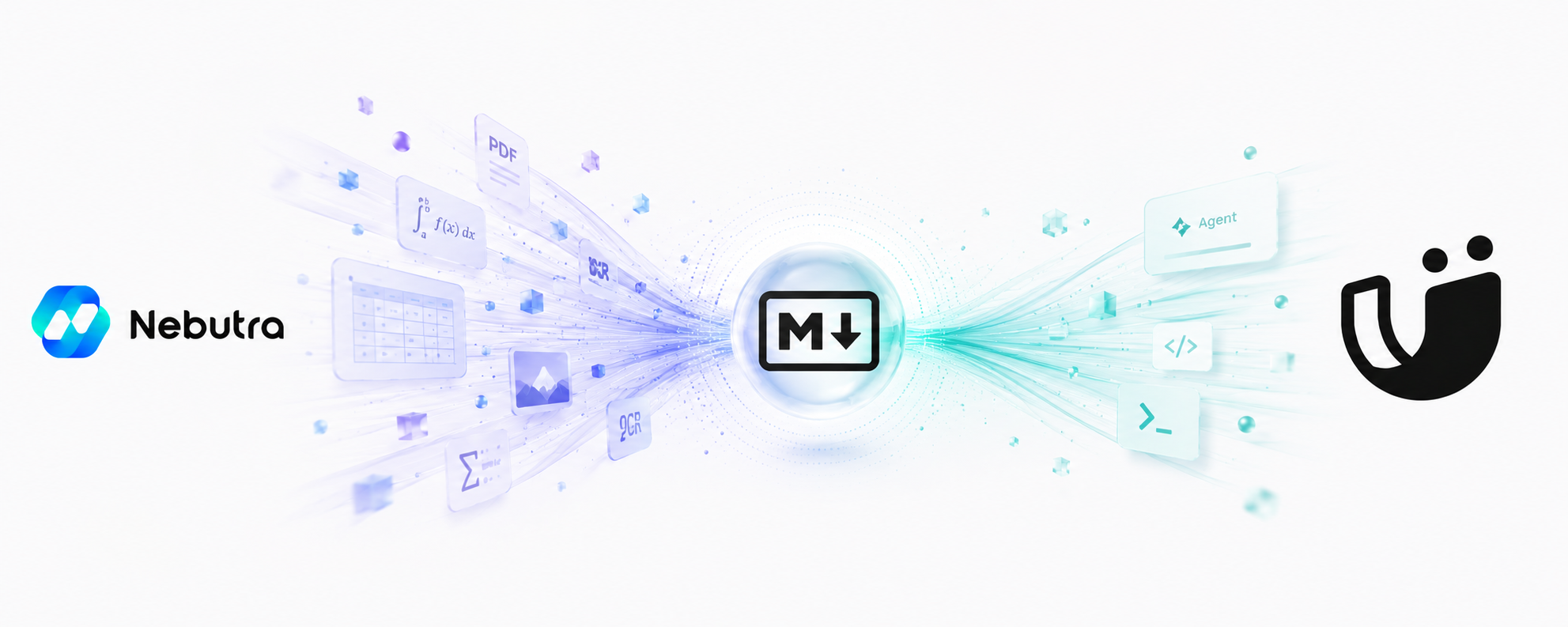 MinerU Skill — AI-Native document parsing for the AI-agent era: PDF, Office, images, formulas & tables in; clean Markdown out to your agents, terminal, and the knowledge & content tools you already use