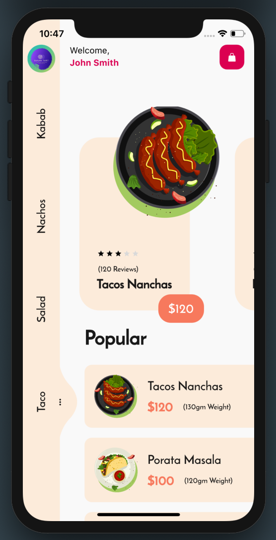 Ecom Ui GitHub - NeeteshKeshari/flutter_Ecom_UI: PLP & PDP UI