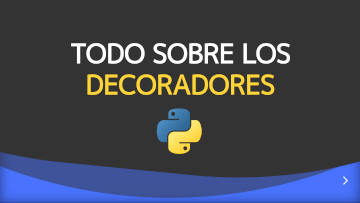 Todo sobre los decoradores