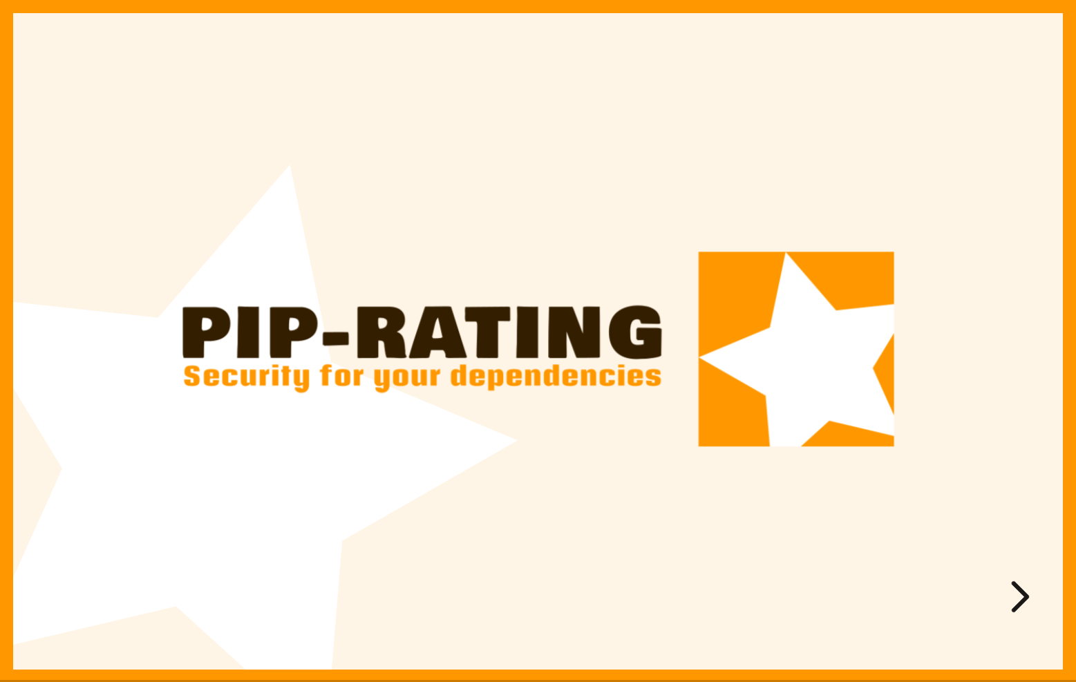 https://raw.githubusercontent.com/Nekmo/pip-rating-presentacion/master/logo.png
