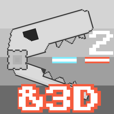 NZ projectiles 2 & 3D's icon
