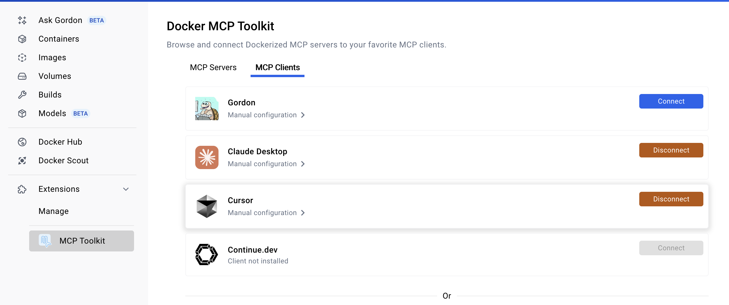 Docker Setup