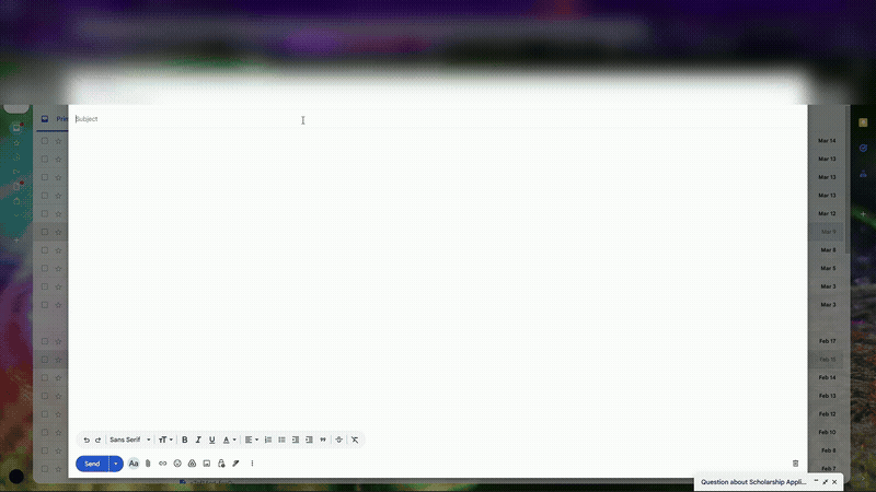 RAG-Based Email Query Resolution