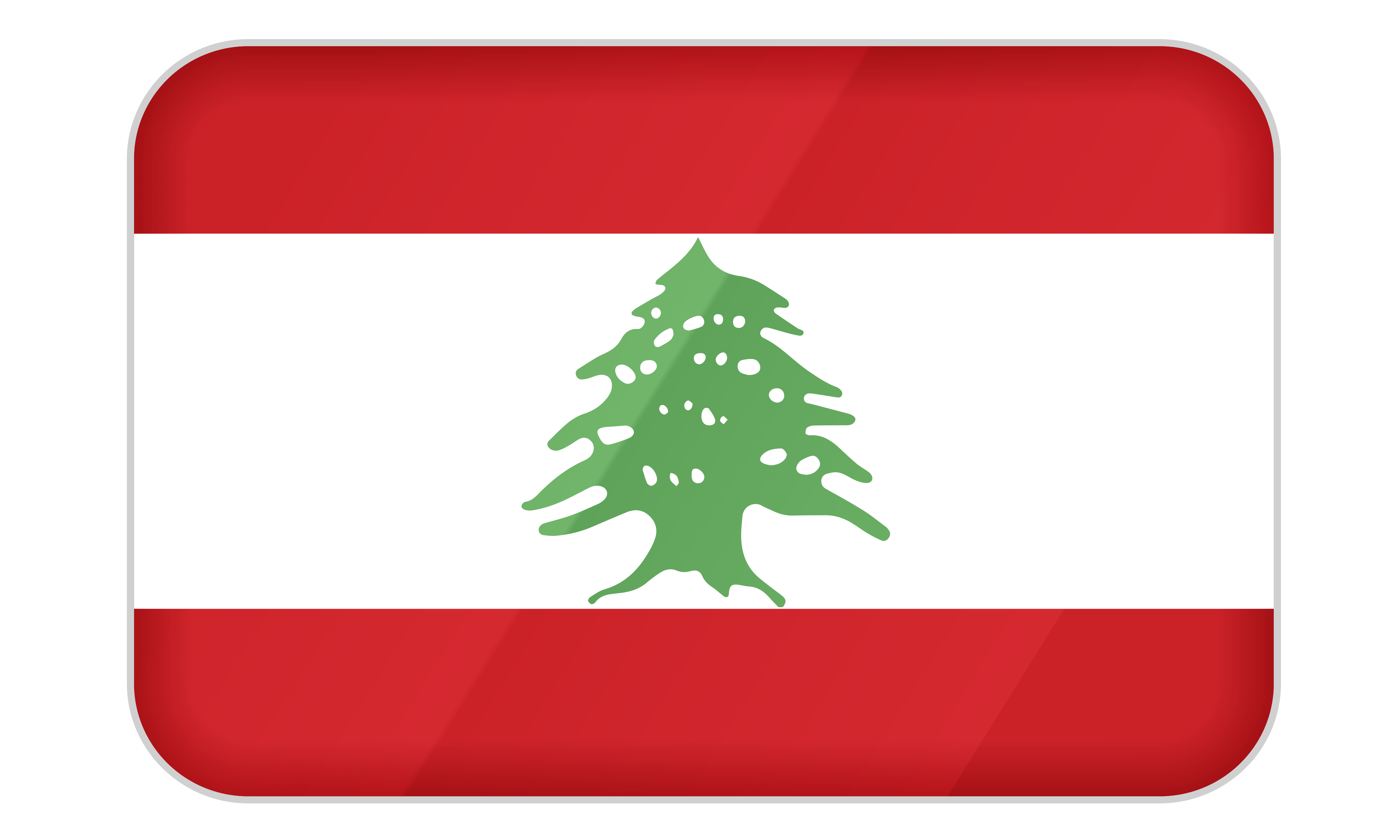 Lebanon flag