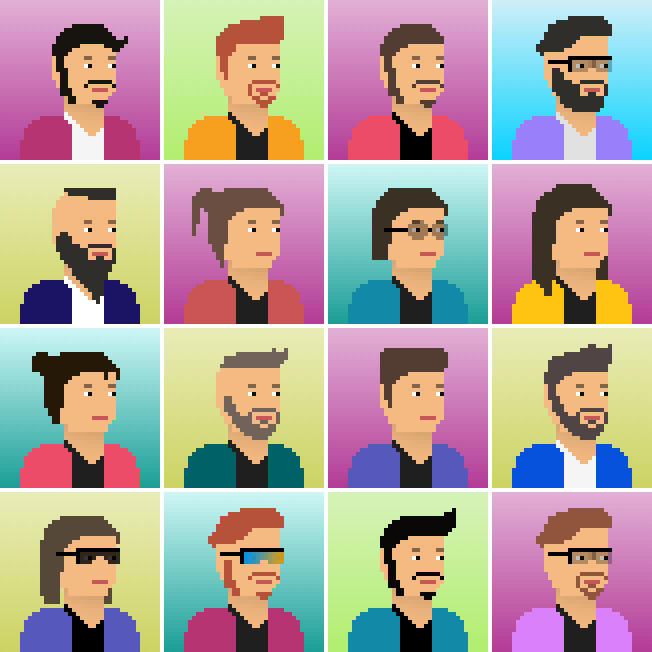 avatars examples