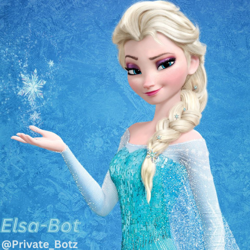 Elsa Bot Logo