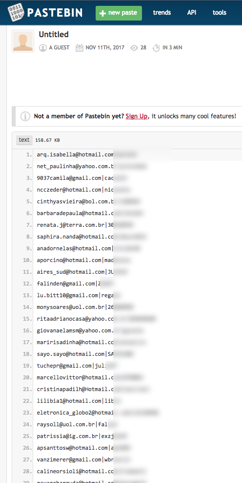 leaked gmail passwords list download