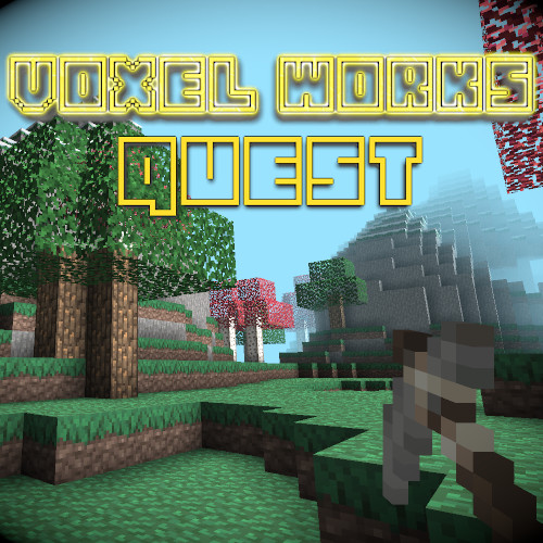 Voxel Works Quest