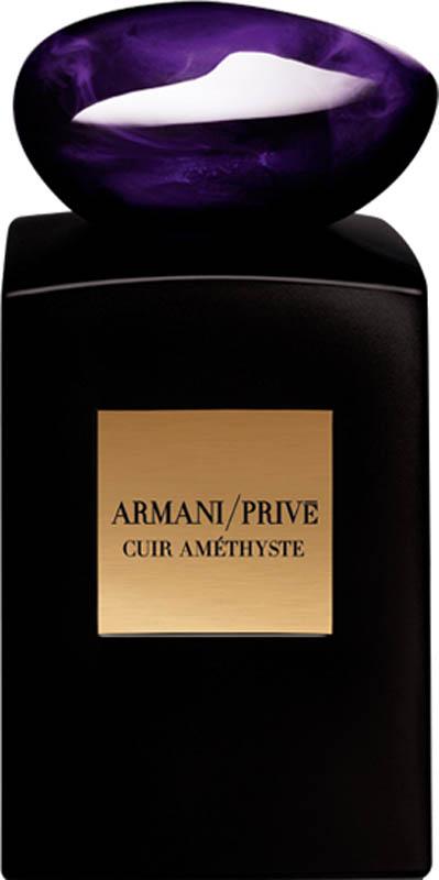 Privé Cuir Améthyste