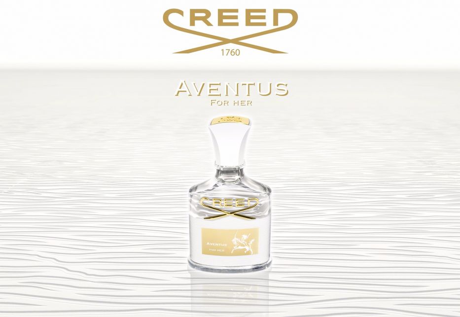 New Release - CREED Aventus for Her