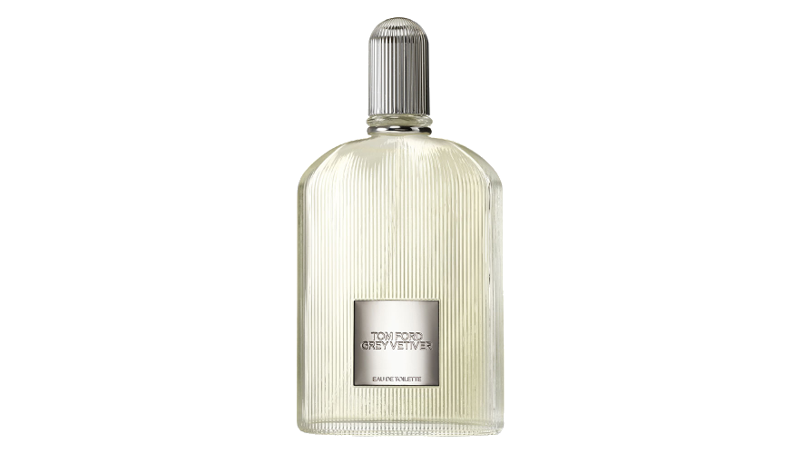 Scenttique Review #15 - Grey Vetiver