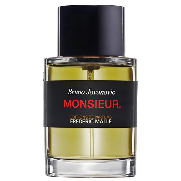 Monsieur Perfume Sample