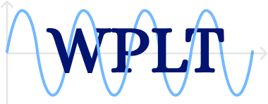 WPLT logo