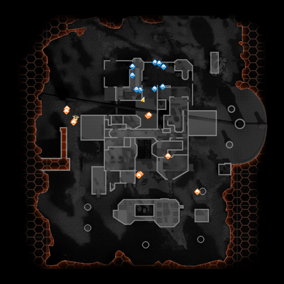 A live minimap