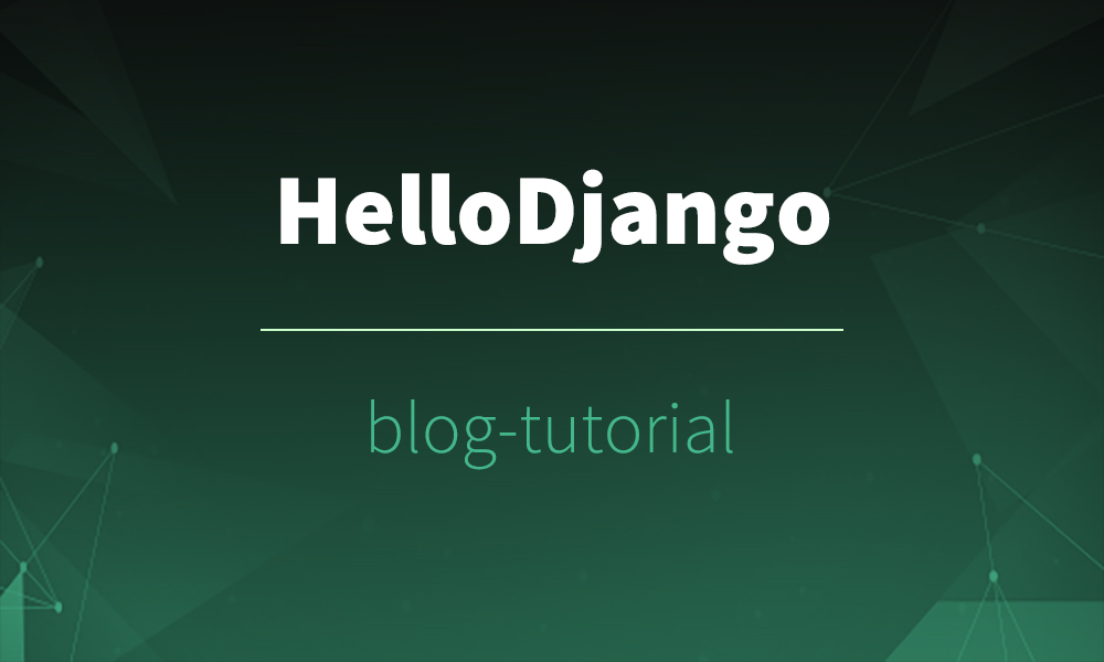 img HelloDjango