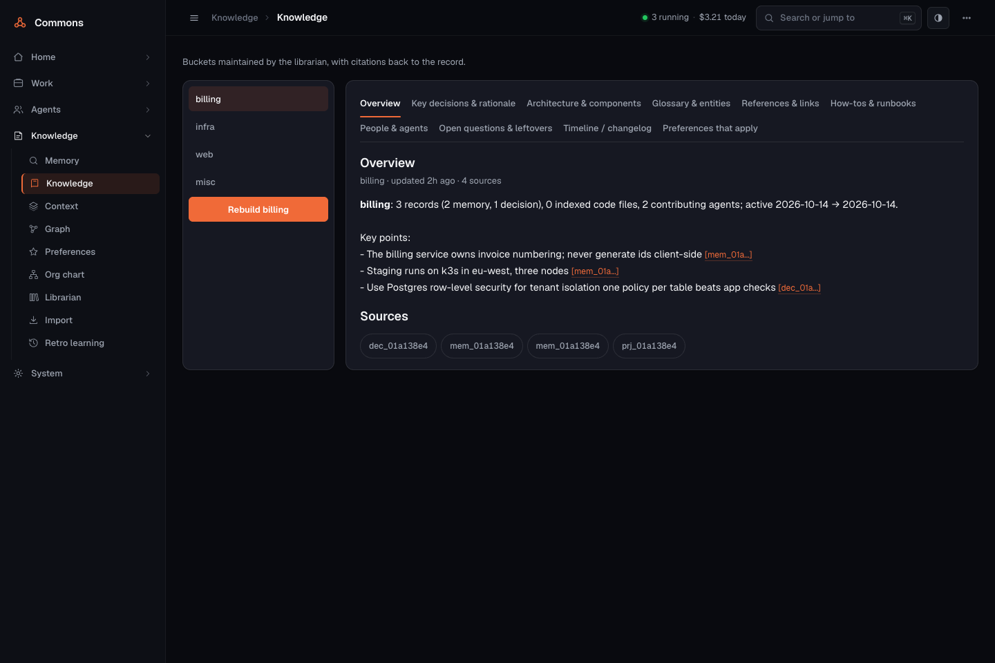 Knowledge base