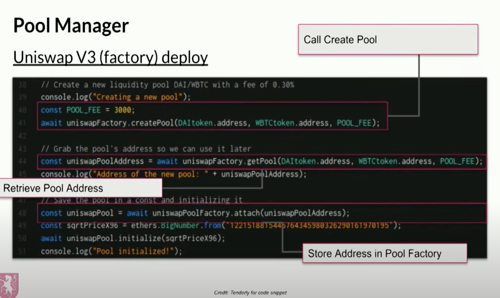 V3: Screenshot from a great talk given by Uniswap team. https://www.youtube.com/watch?v=iILNV4YFGdk