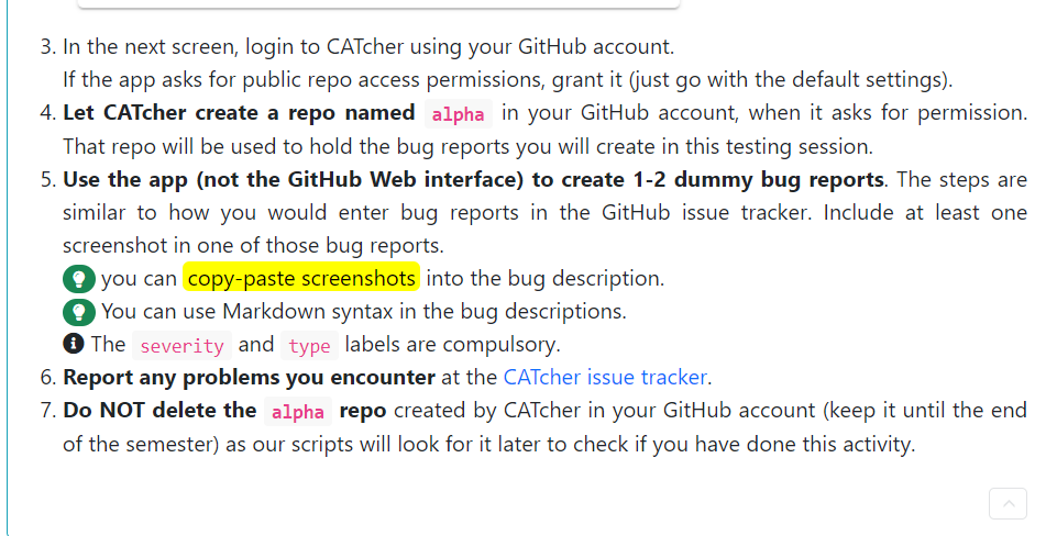 Dummy functionality bug report · Issue #2 · Nephelite/alpha · GitHub