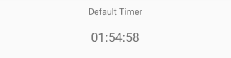 Default Timer