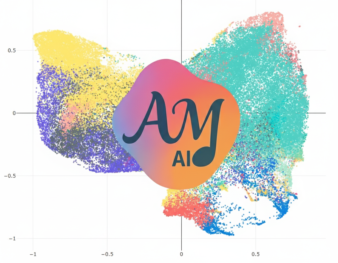 AudioMuse-AI Logo
