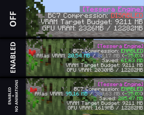 Benchmark ATM10