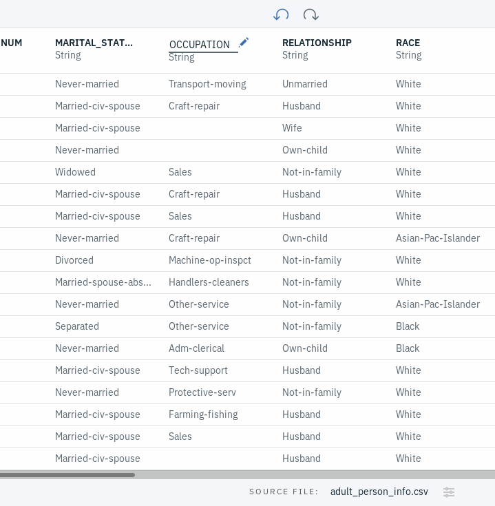 Joining two data sets 6