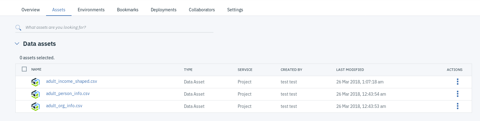 Running the data flow 4