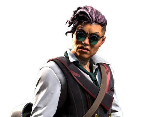 Взломщица Вольцманн | Профессионалы