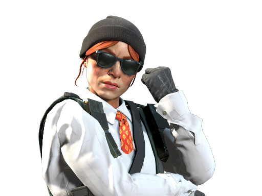 Беглянка Салли | Профессионалы