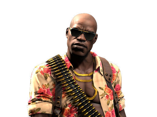 Элитный охотник Солман | Партизаны