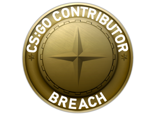 Монета карты Breach