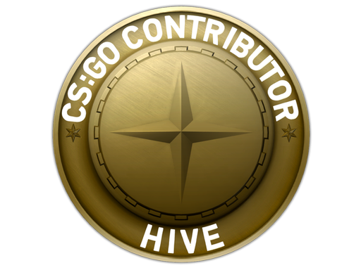 Монета карты Hive