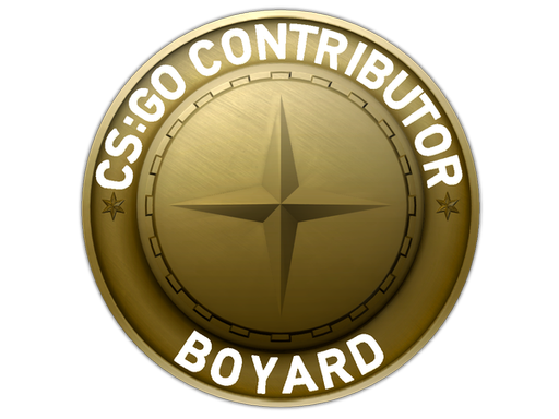 Монета карты Boyard