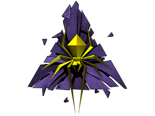 Золотая монета операции «Расколотая сеть»