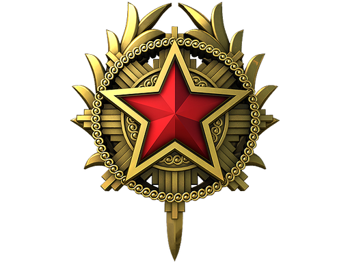 Медаль за службу в 2020 году