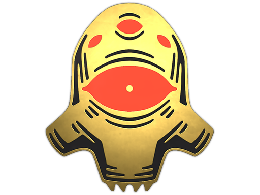 Значок: Вортигонт